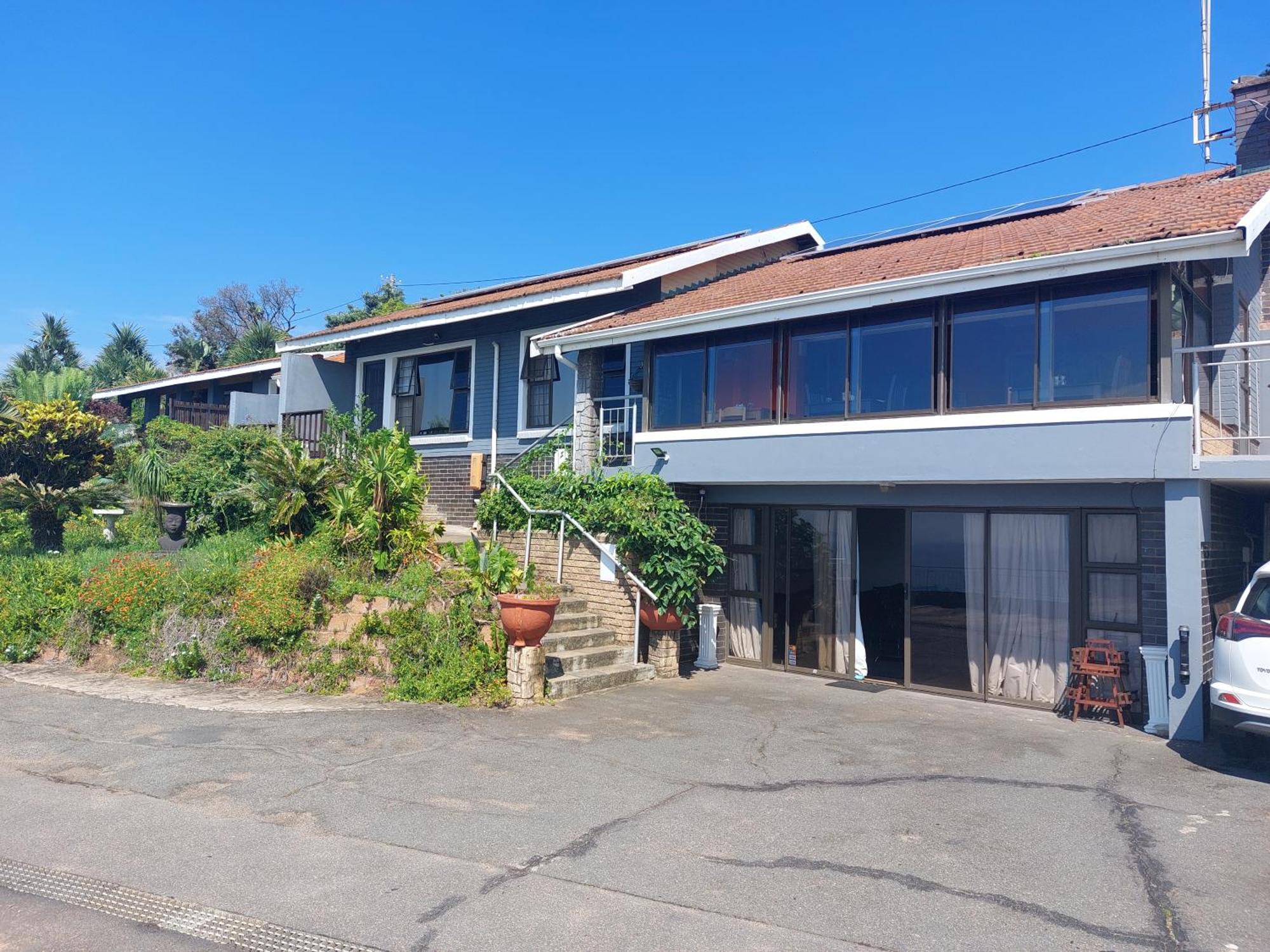 Dolphin Point B&B Durban Exterior foto