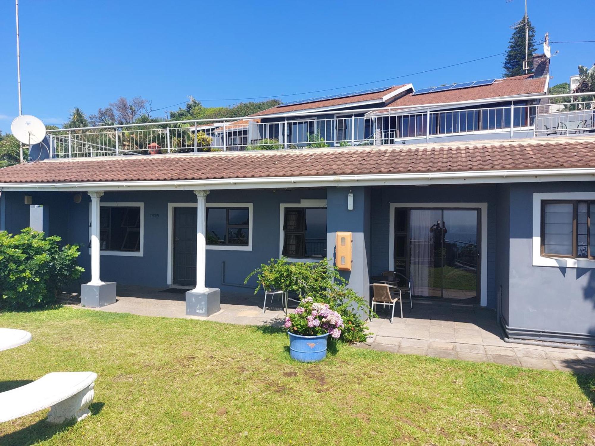 Dolphin Point B&B Durban Exterior foto
