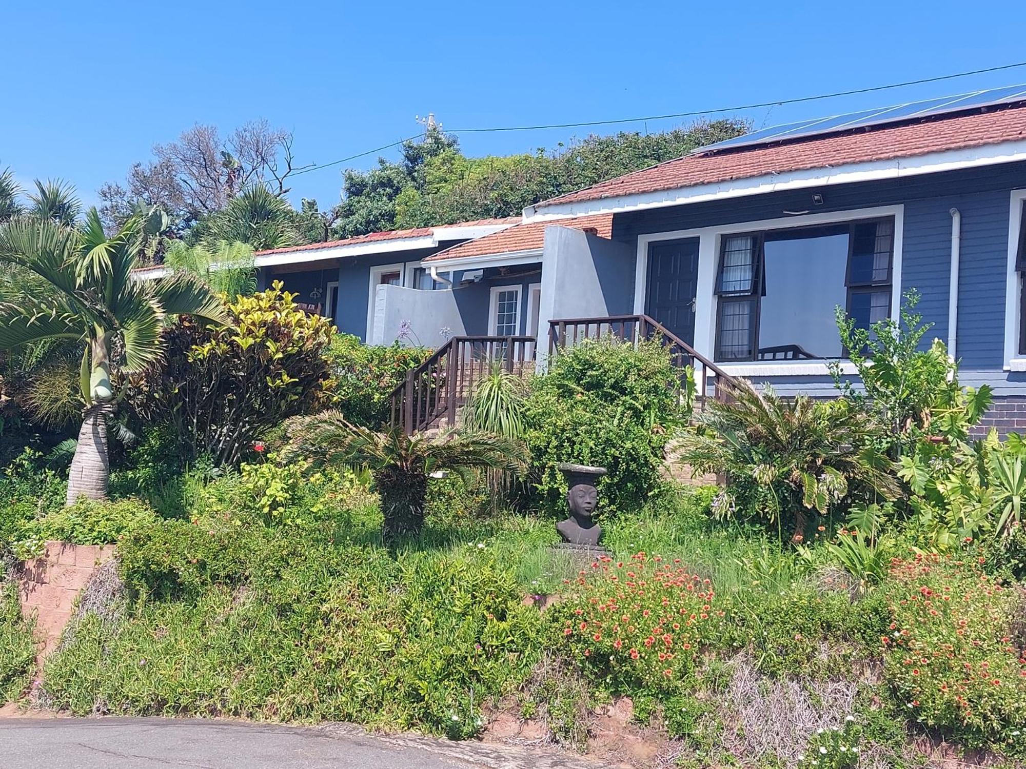 Dolphin Point B&B Durban Exterior foto